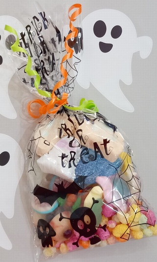 Halloween Sweetie Bag